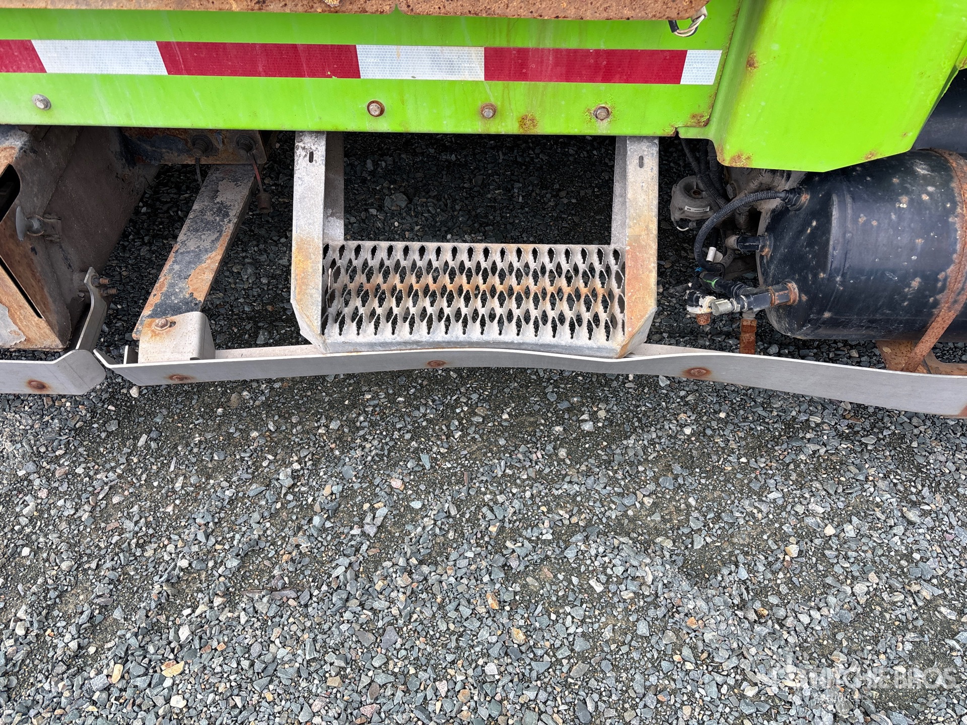 2018 International 7500