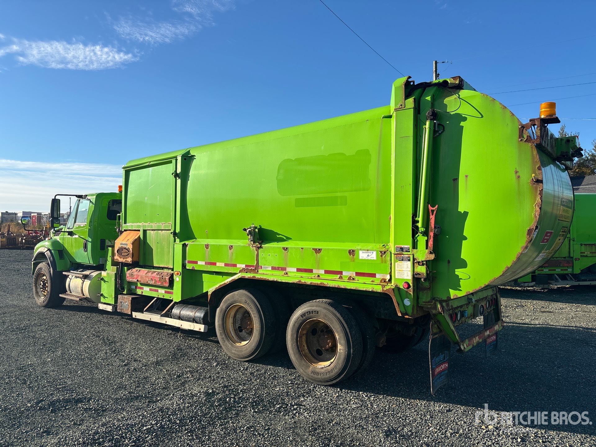 2018 International 7500
