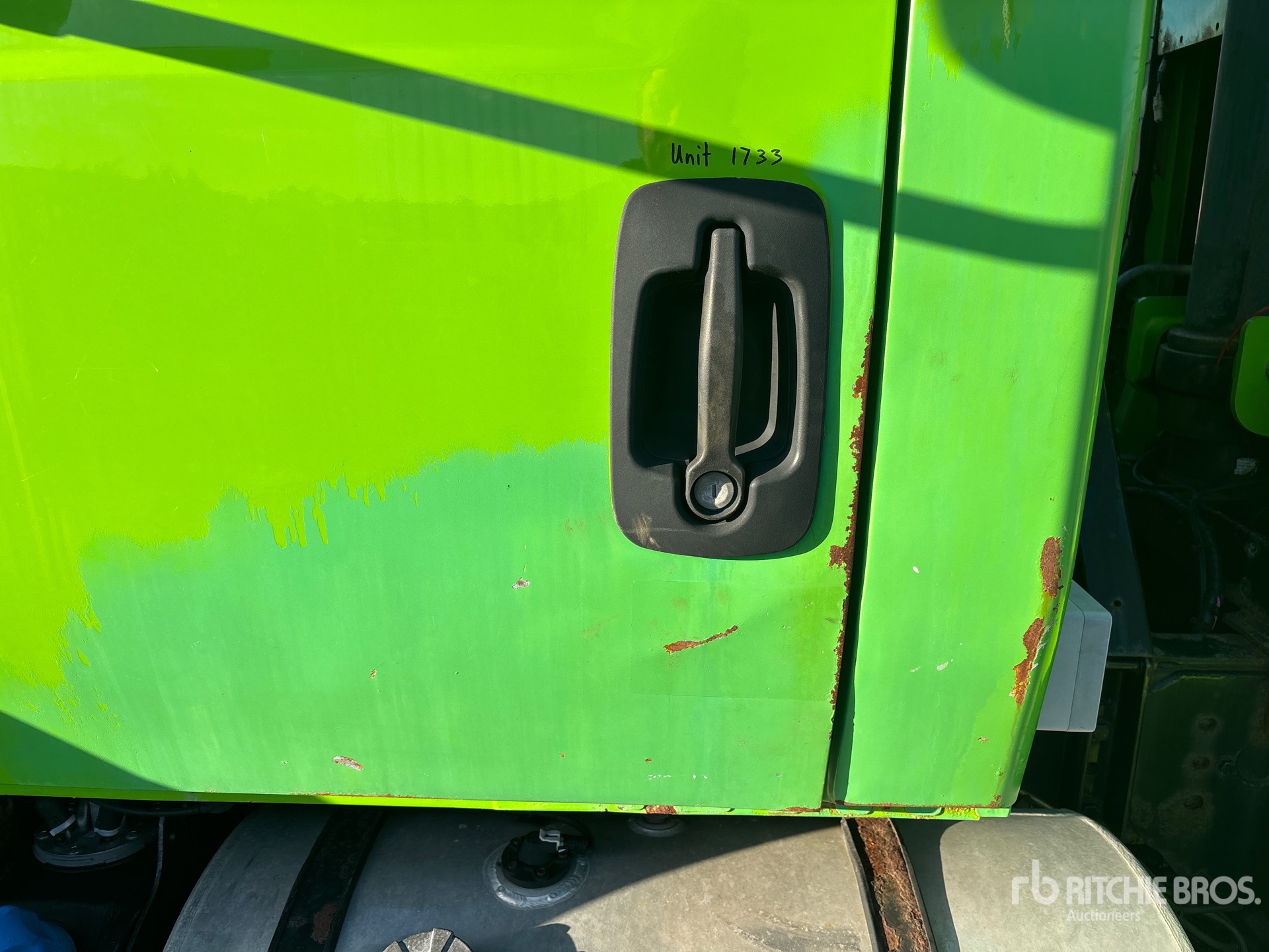 2018 International 7500