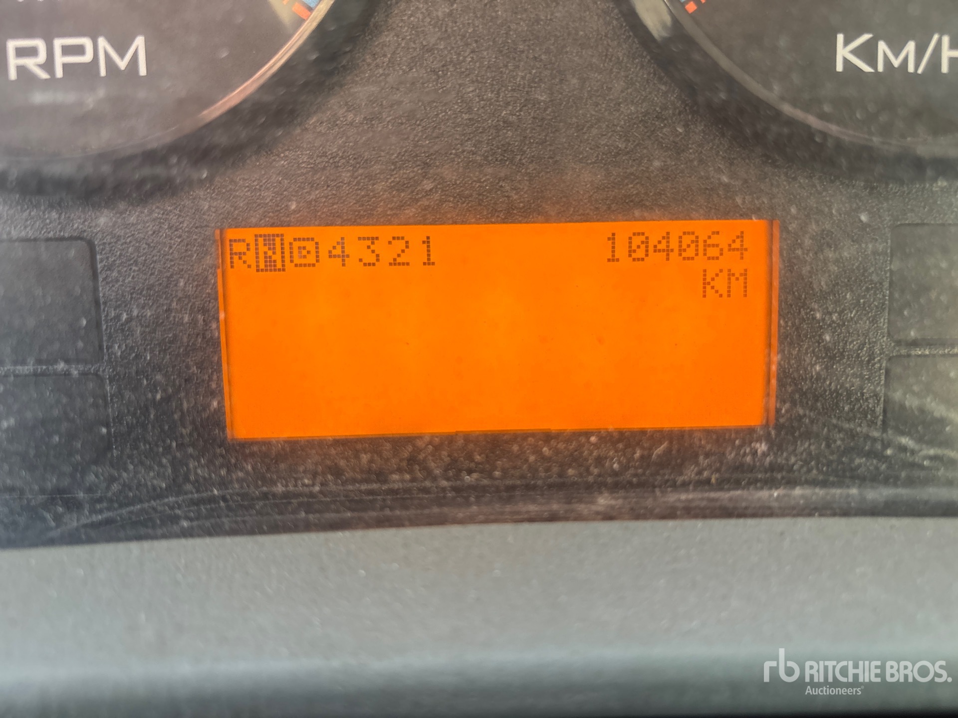 2018 International 7500