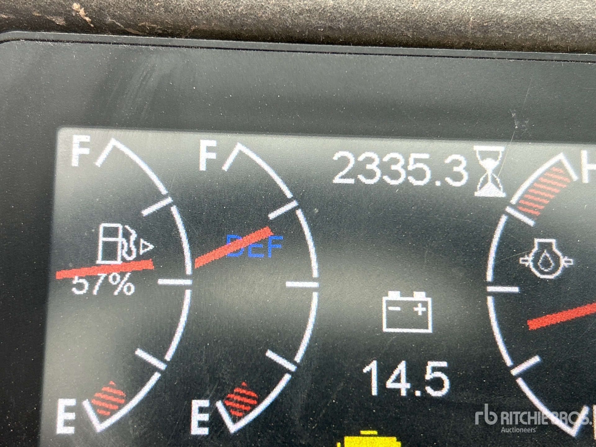 2018 Gehl RTD30K