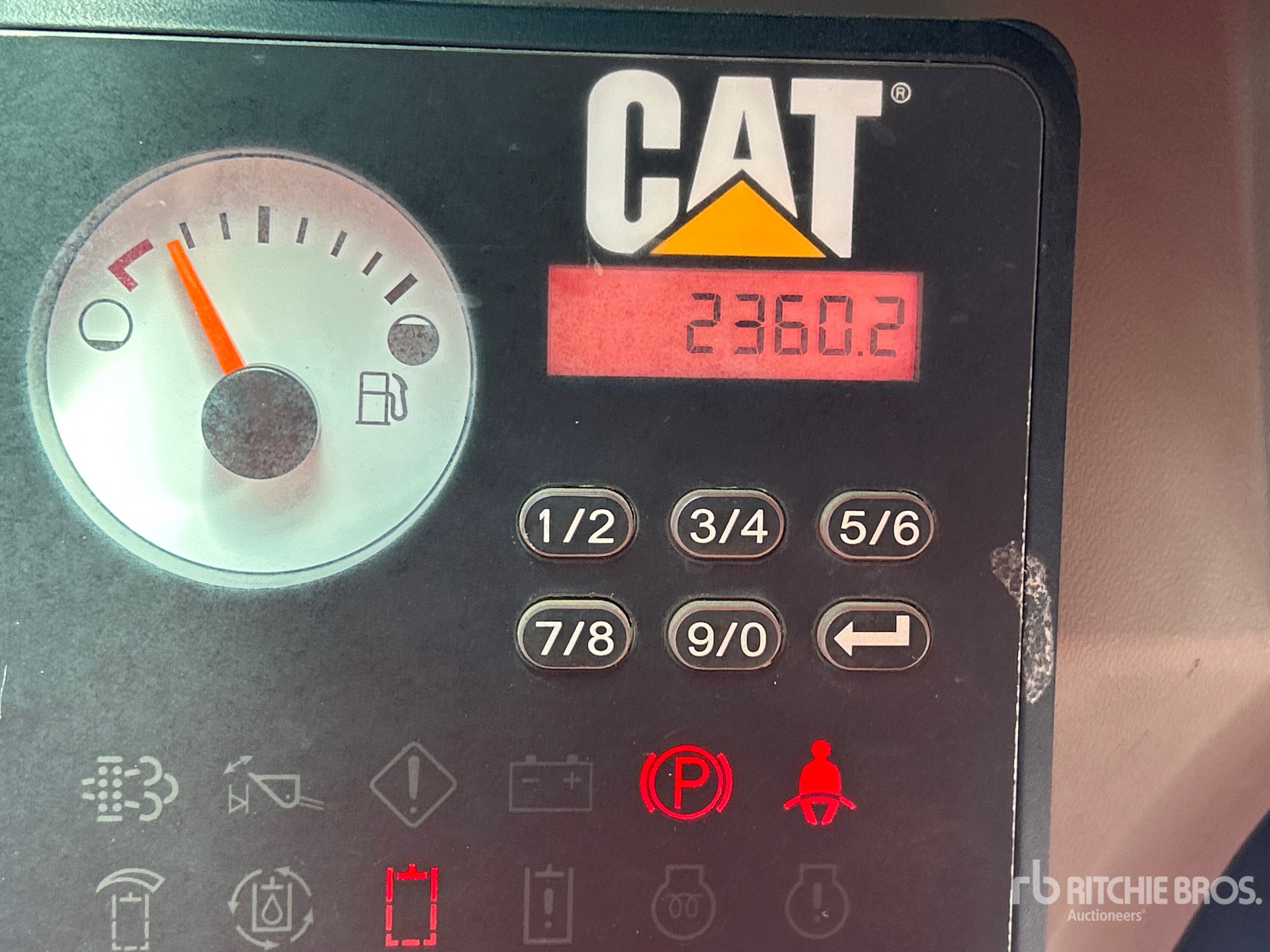 2016 Caterpillar 259D