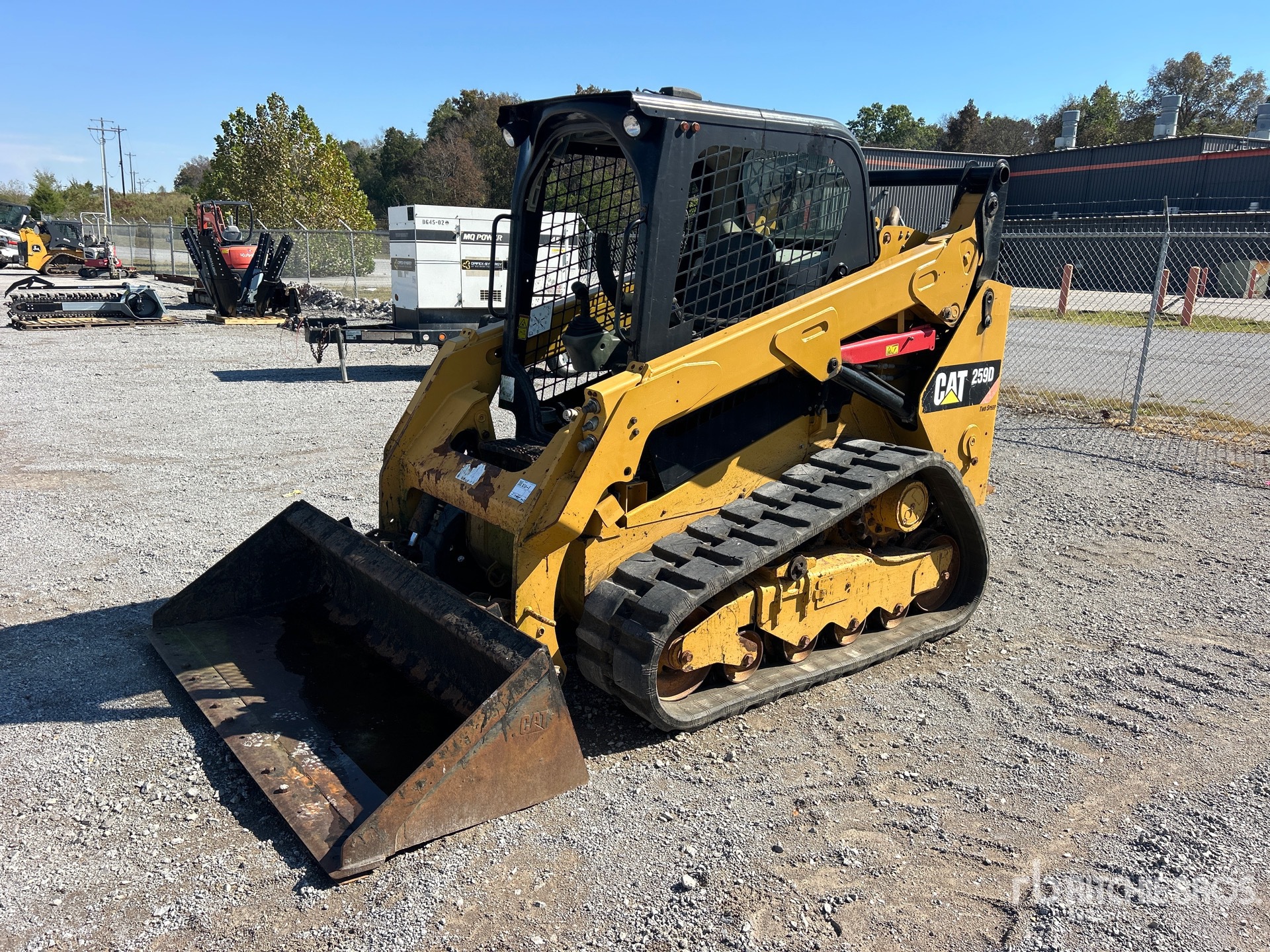 Photo of 2016 Caterpillar 259D