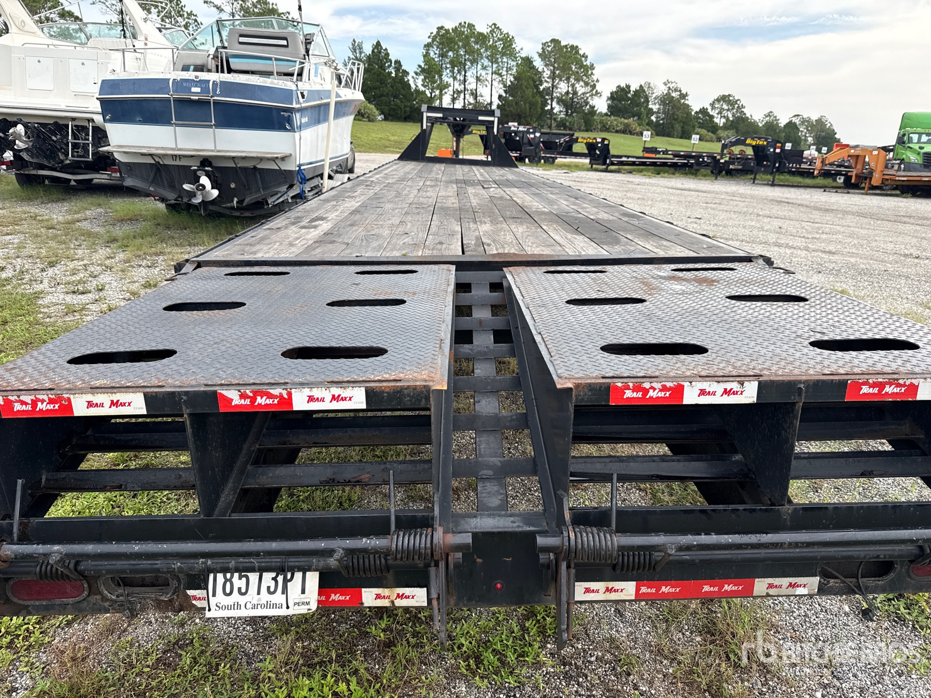 2024 TRAIL MAXX MAX210S-40