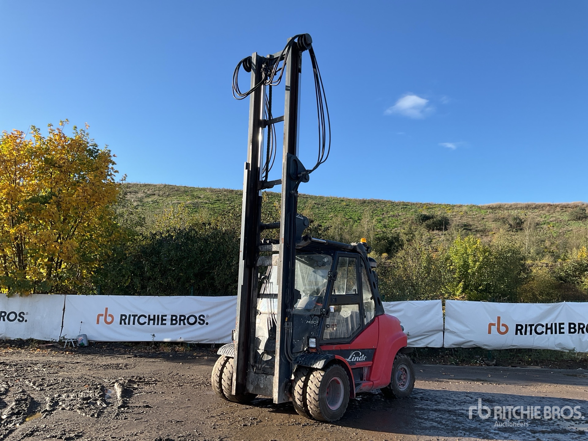 Photo of 2014 Linde H80D