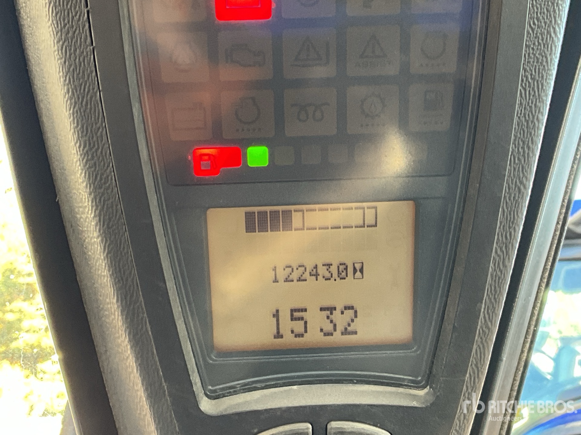 2015 Linde H70D-02