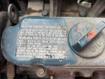 Engine with