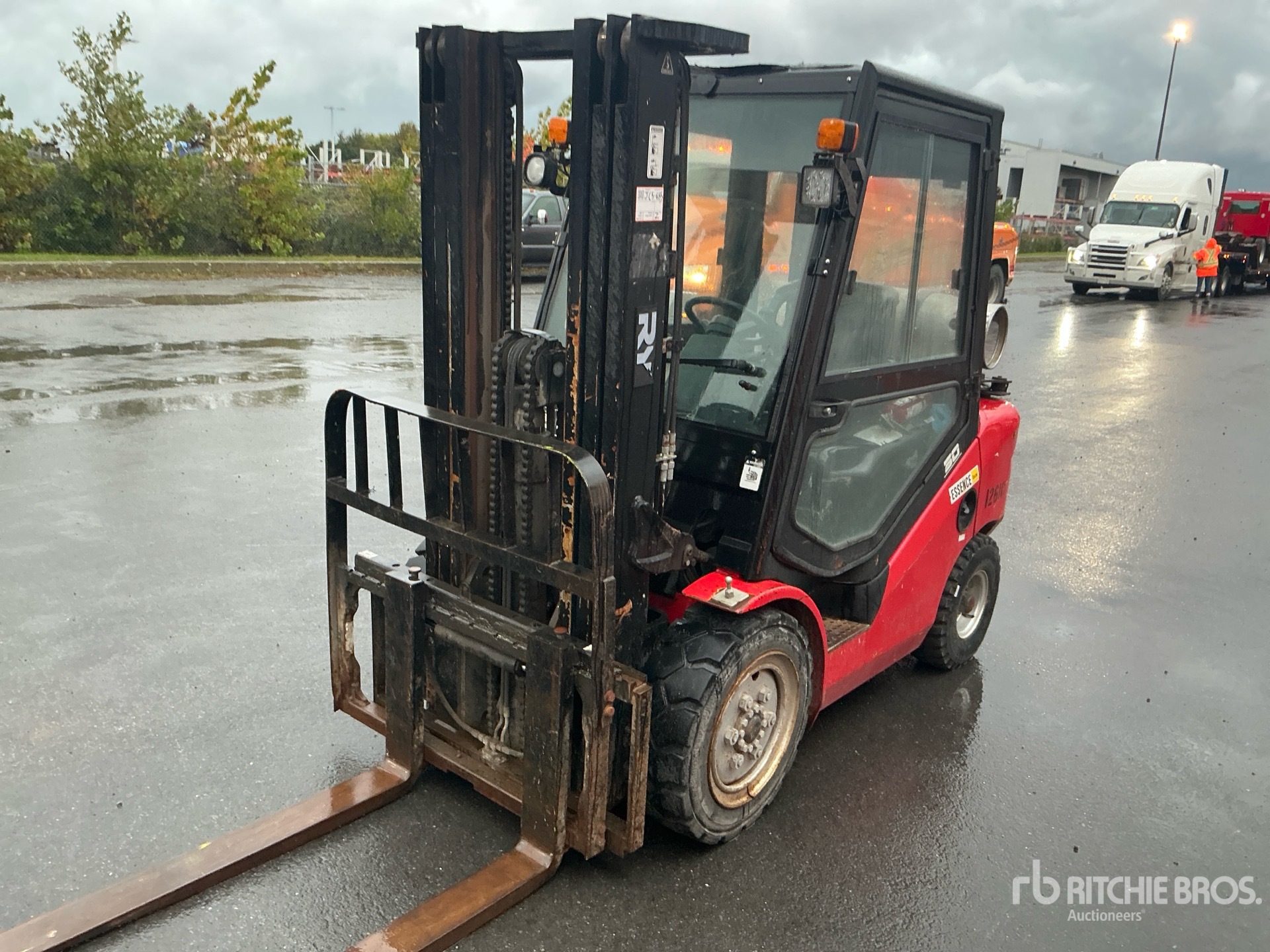 Photo of 2018 Royal C30HG