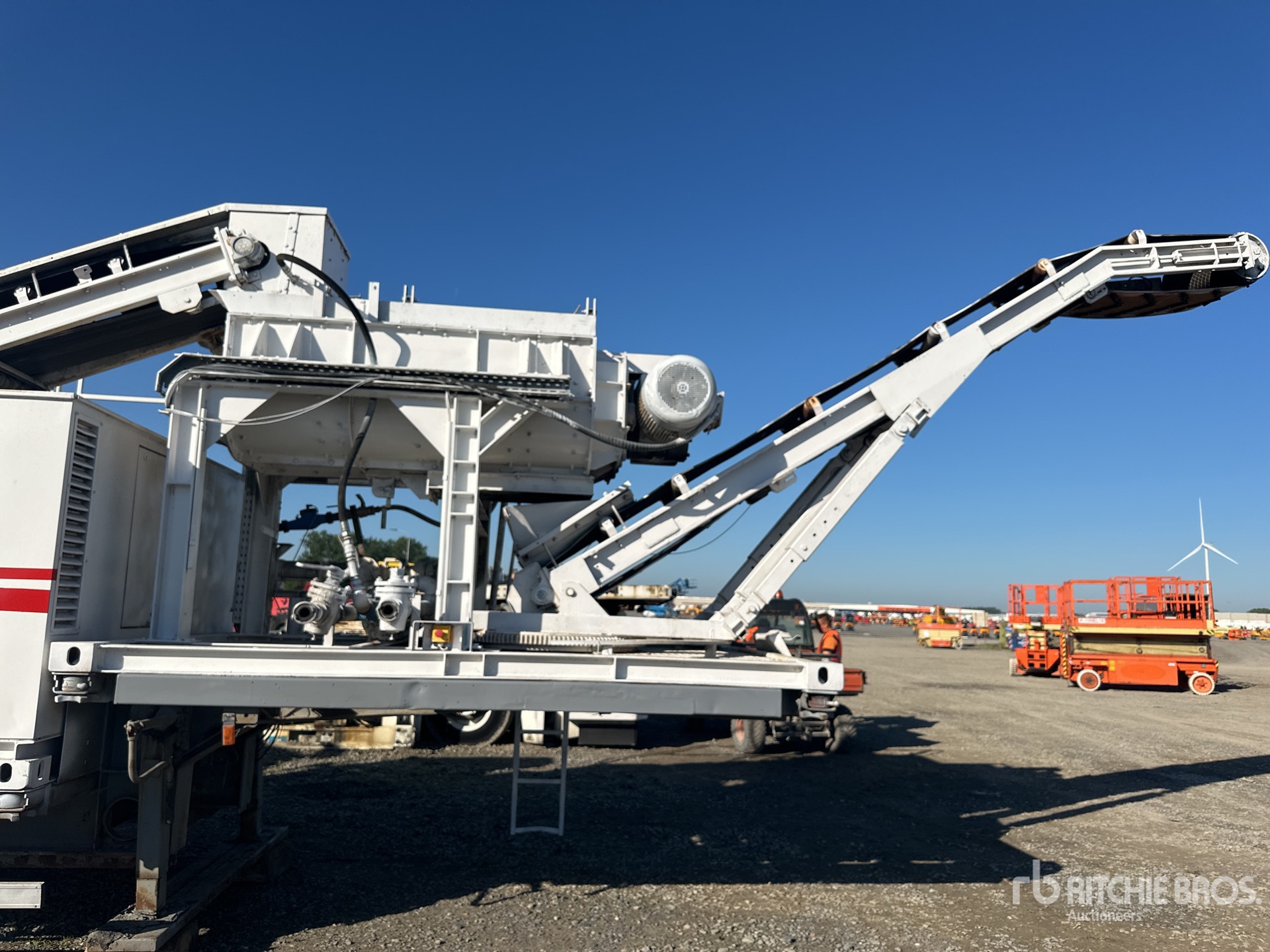 1998 Wirtgen  KMA 150