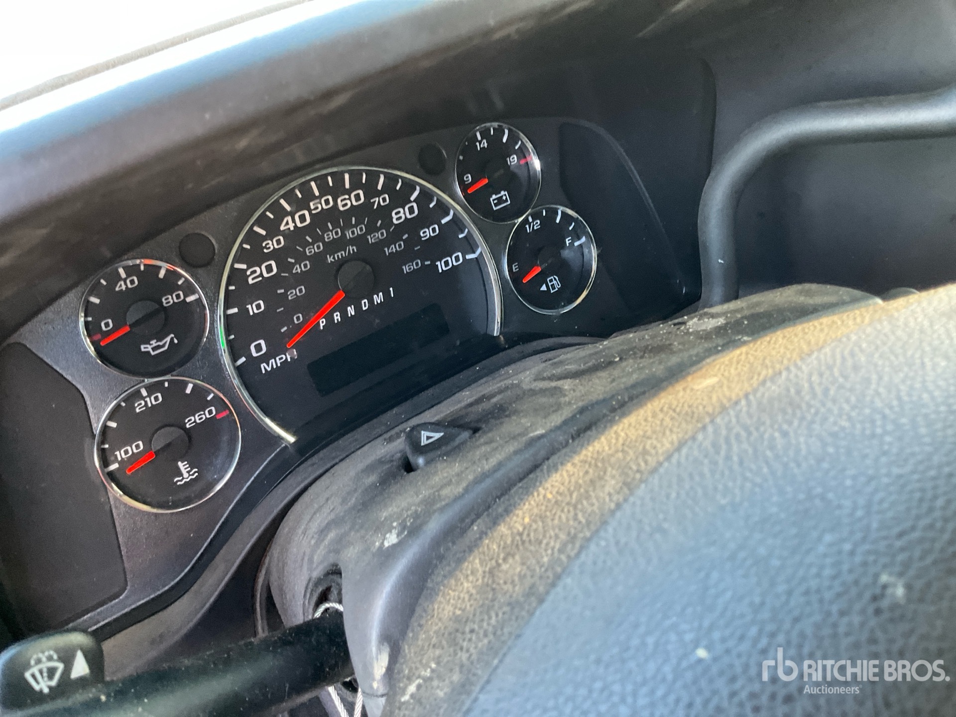 2013 Chevrolet EXPRESS 3500