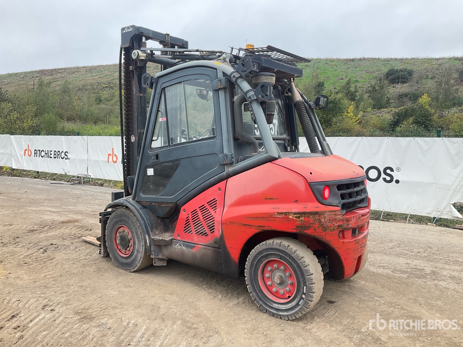 2013 Linde H50D-02