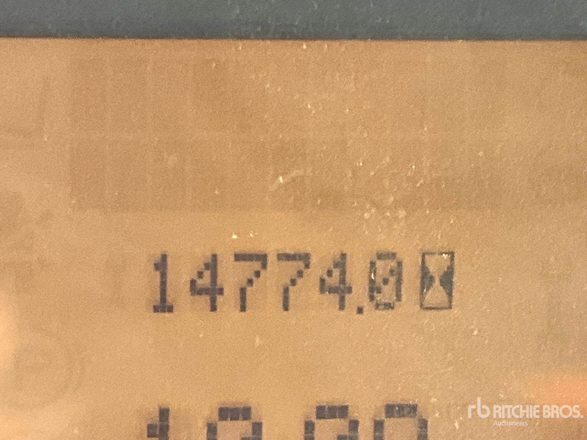 2015 Linde H50D