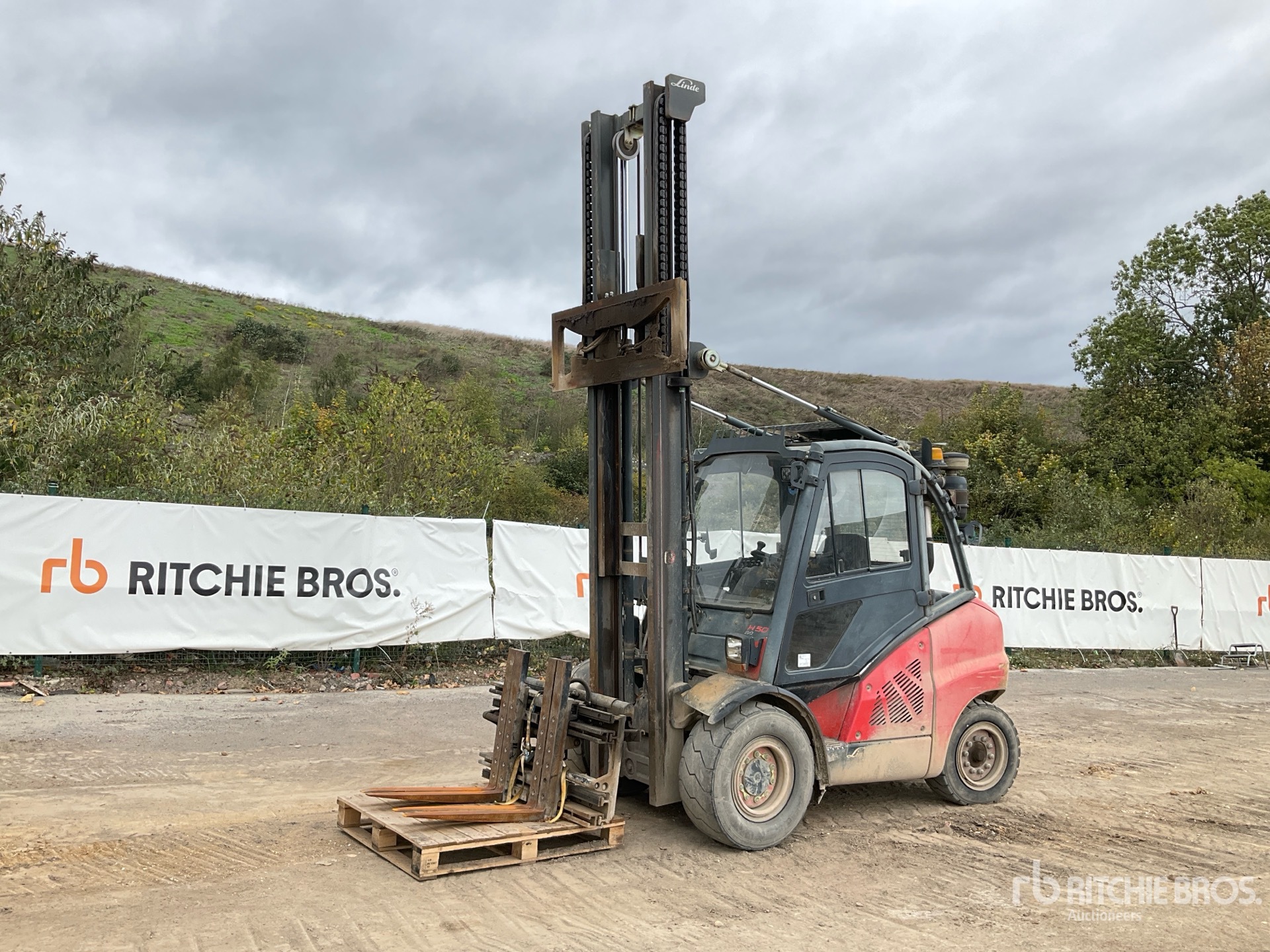 Photo of 2015 Linde H50D
