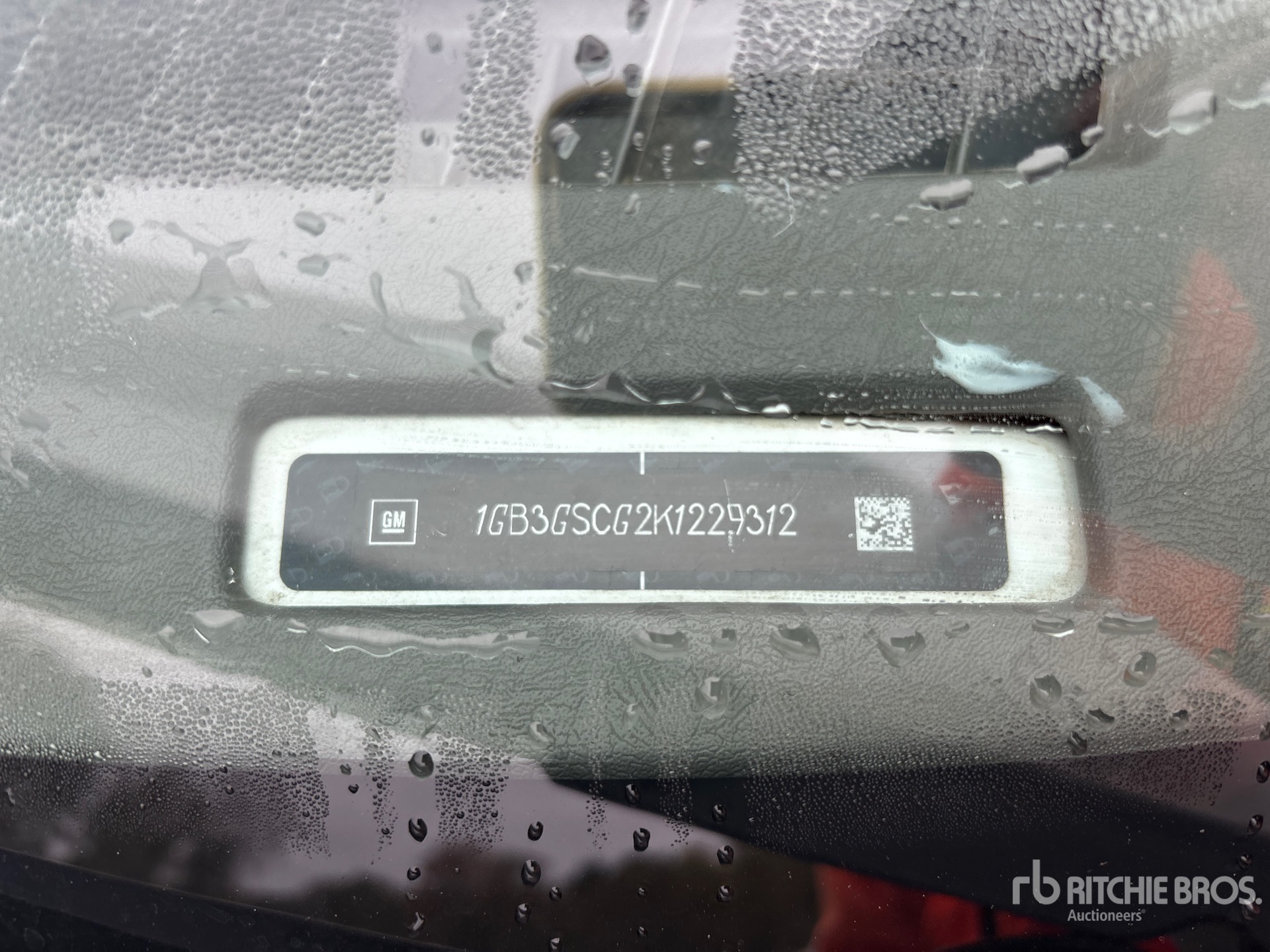 2019 Chevrolet EXPRESS G3500