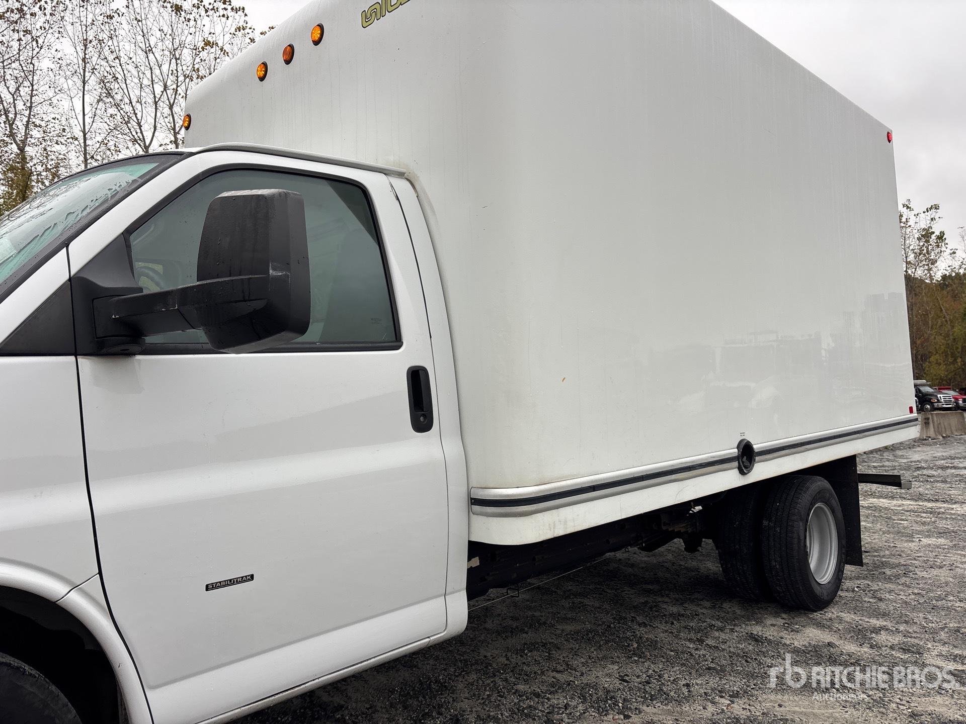 2019 Chevrolet EXPRESS G3500