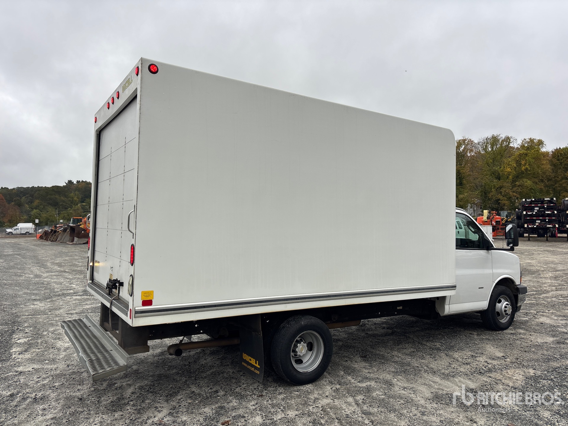 2019 Chevrolet EXPRESS G3500