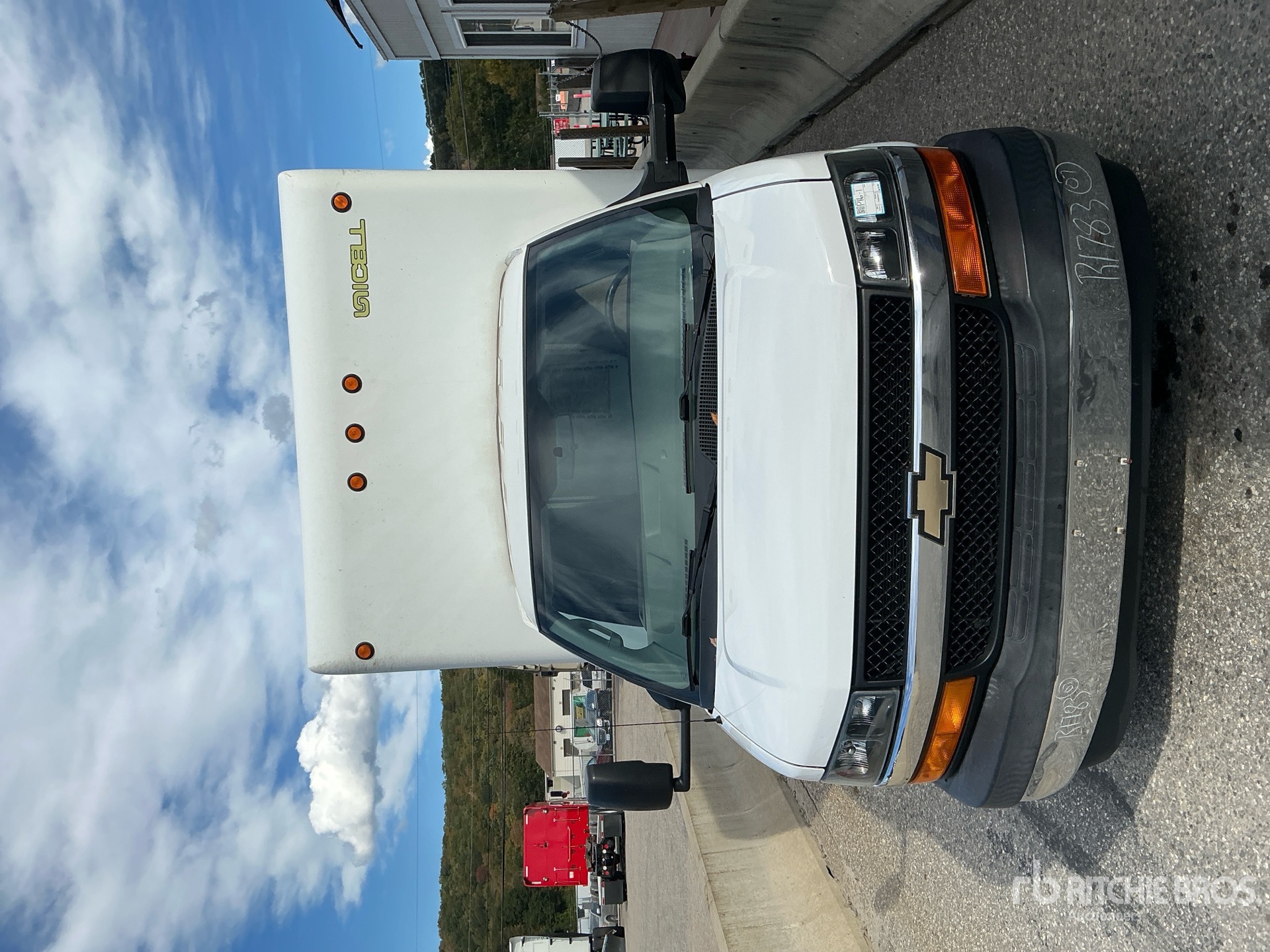2019 Chevrolet EXPRESS G3500