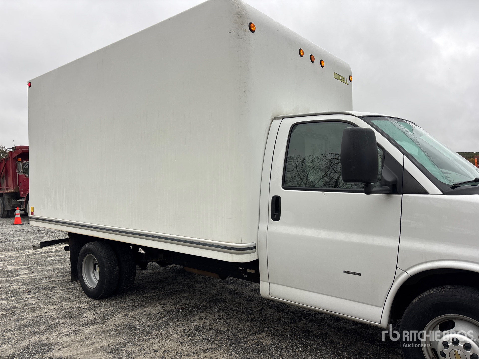 2019 Chevrolet EXPRESS G3500