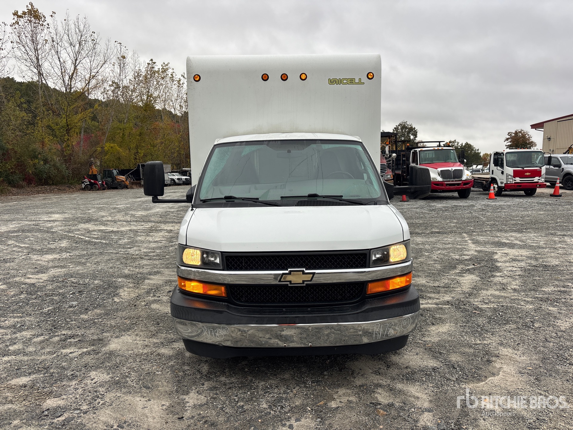 2019 Chevrolet EXPRESS G3500
