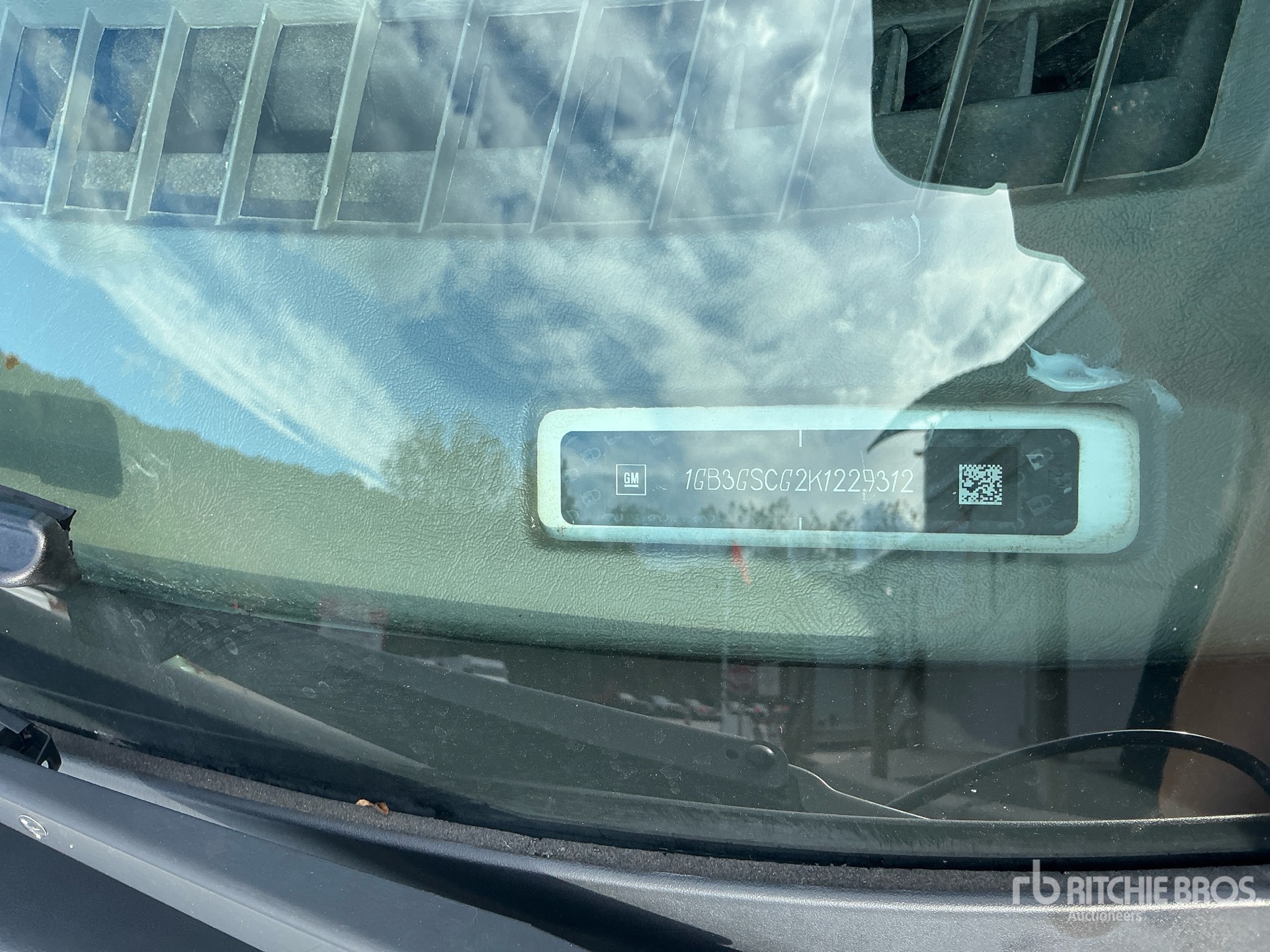 2019 Chevrolet EXPRESS G3500