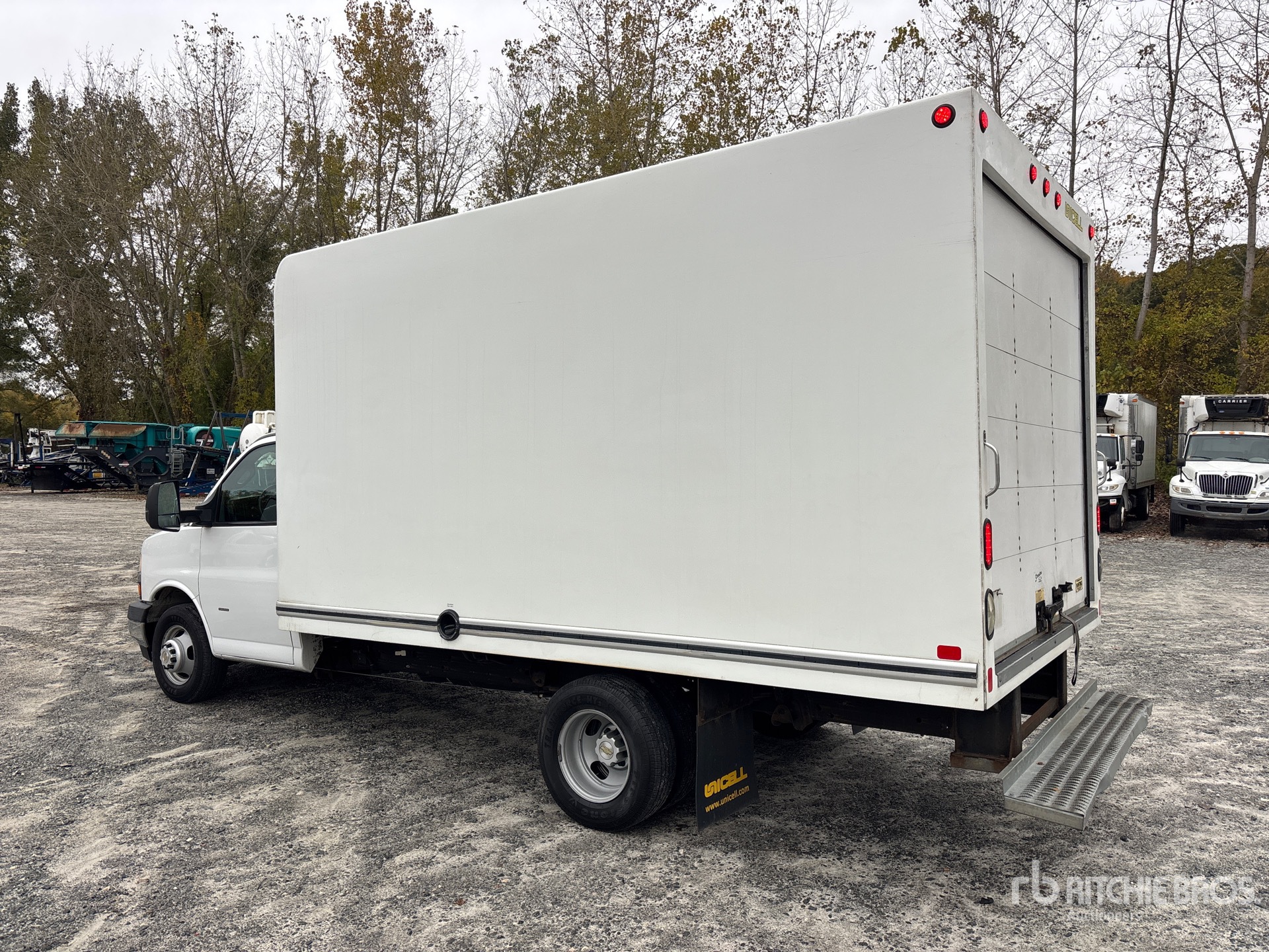 2019 Chevrolet EXPRESS G3500