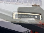 General Appearance with Frame Stamp Serial Number/VIN Photo