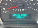 Cab with Engine Hours