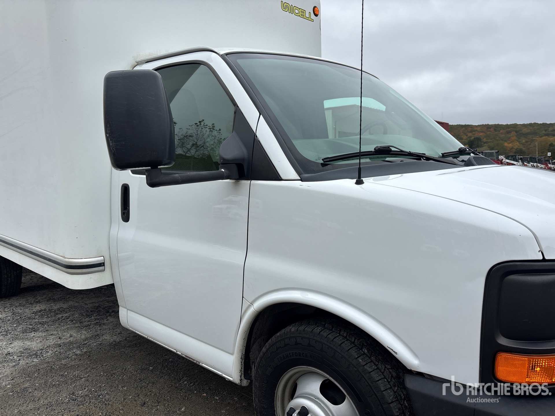 2017 Chevrolet EXPRESS G3500