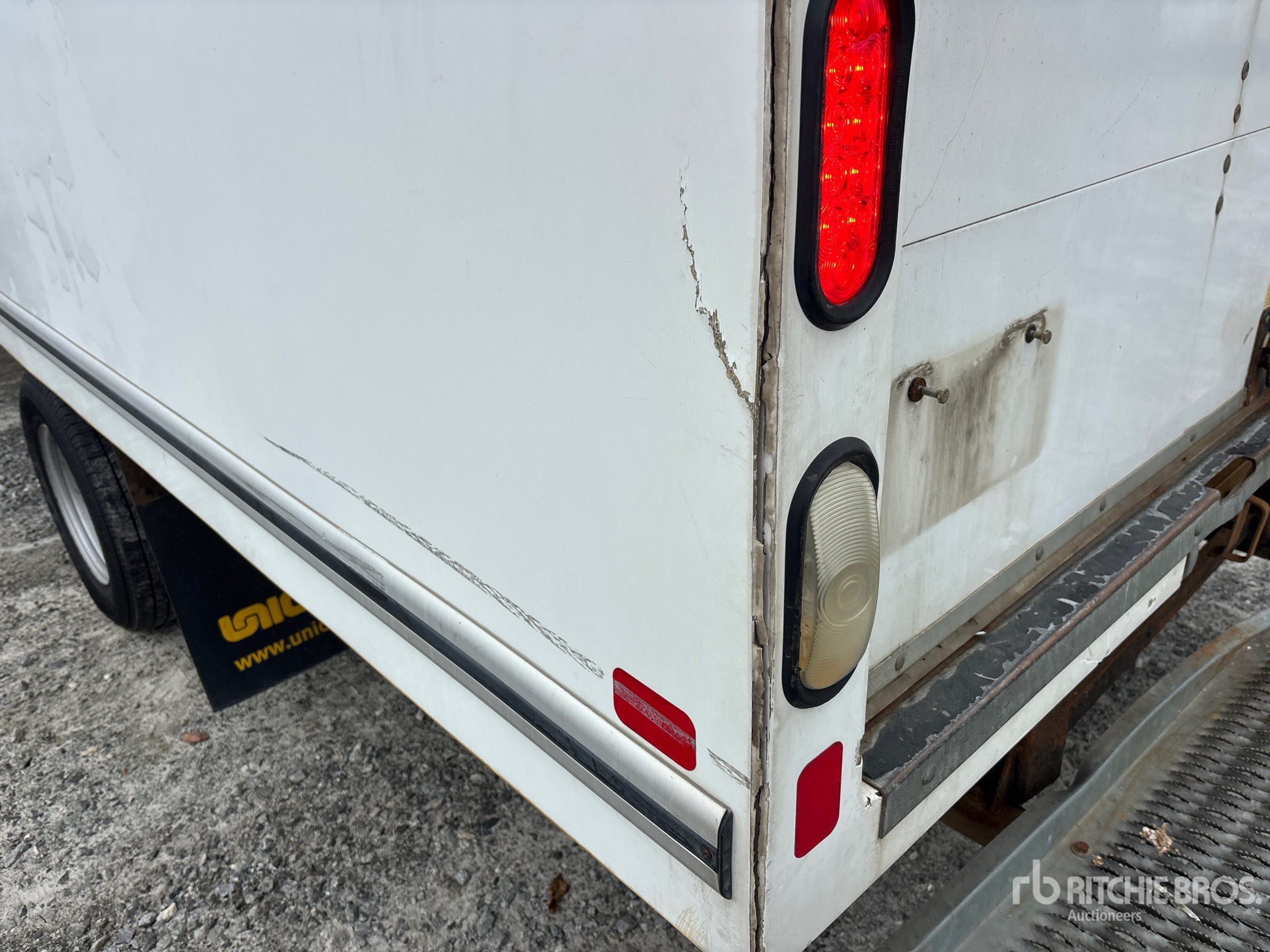 2017 Chevrolet EXPRESS G3500