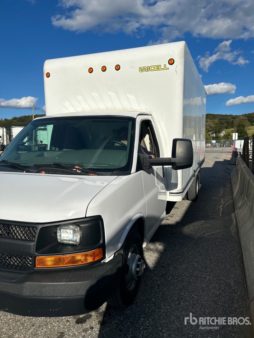 2017 Chevrolet EXPRESS G3500