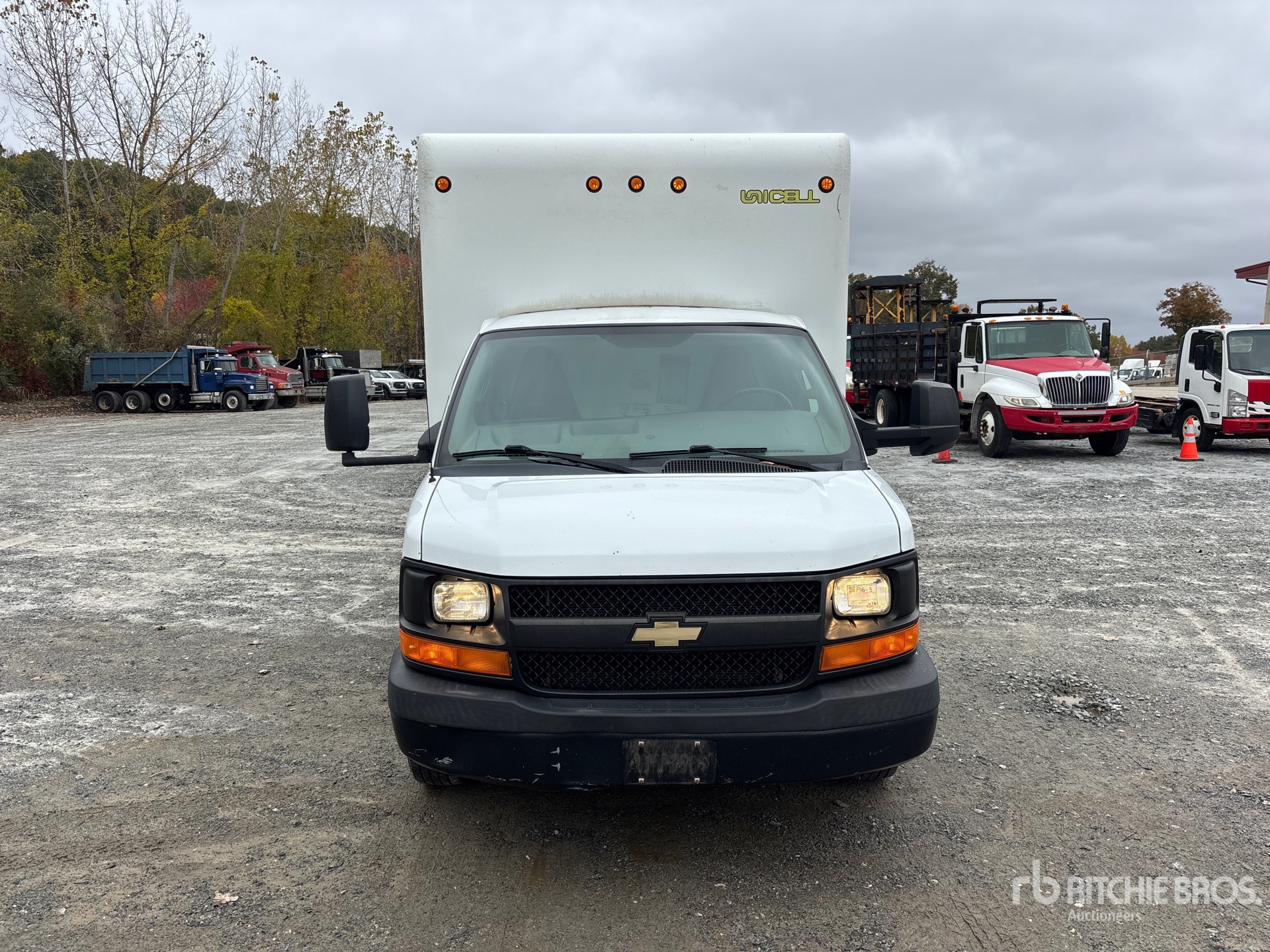 2017 Chevrolet EXPRESS G3500