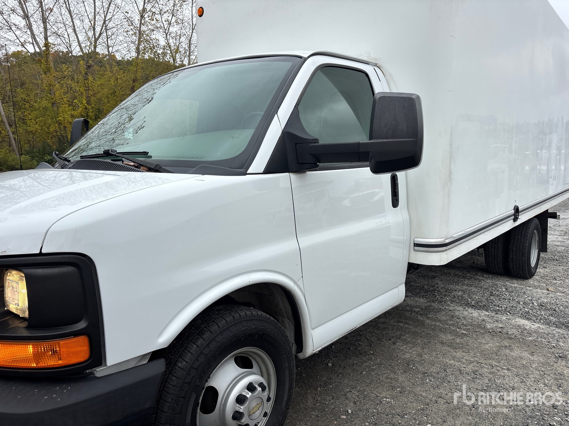 2017 Chevrolet EXPRESS G3500
