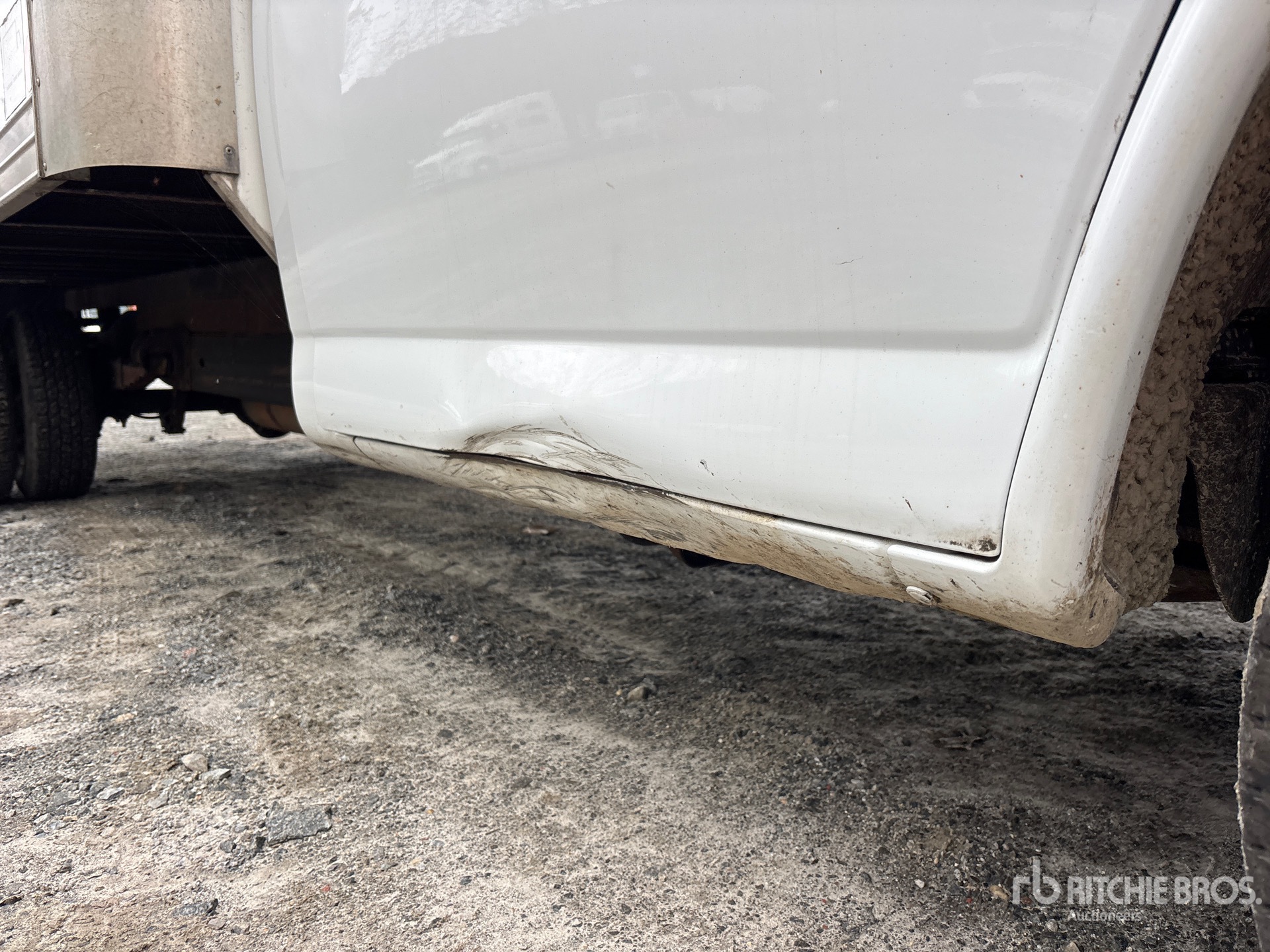 2014 GMC SAVANA G3500