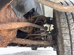 Underbody with