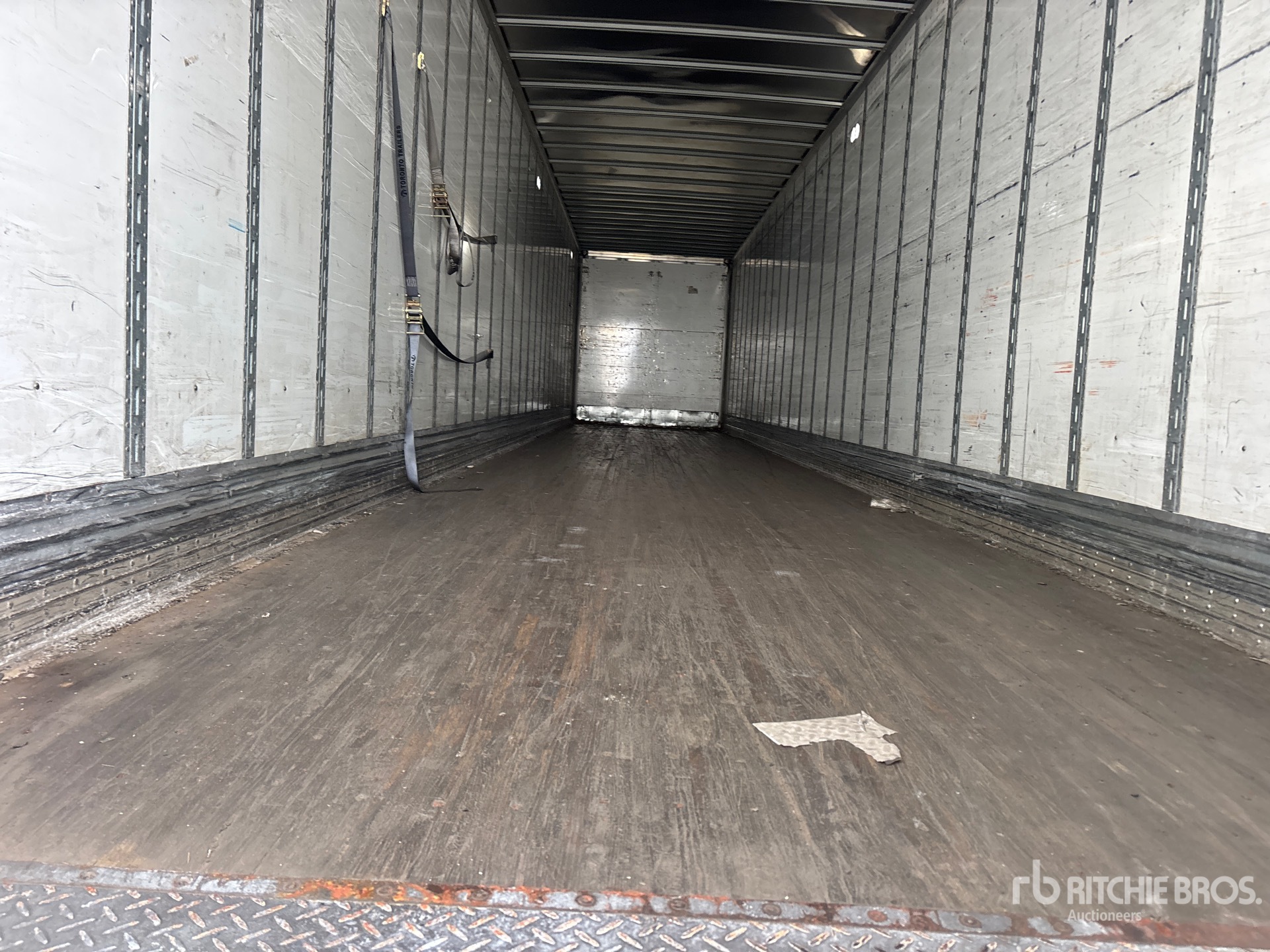 2015 Vanguard 53 FT X 102 IN T/A