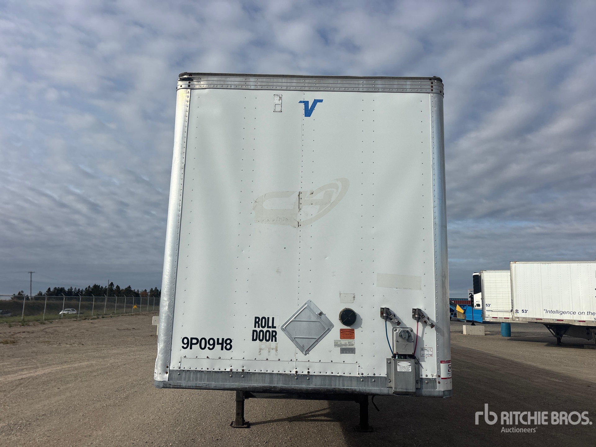 2015 Vanguard 53 FT T/A
