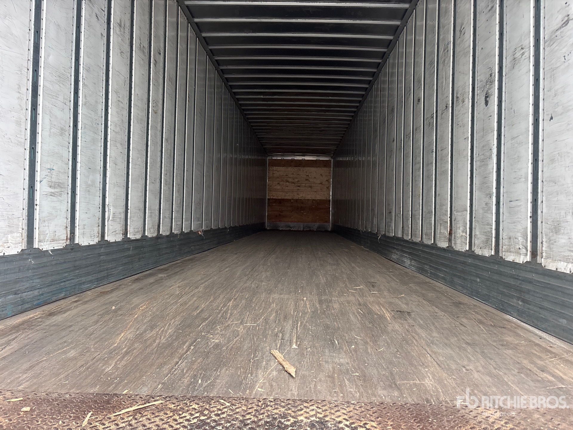 2011 Utility 53 FT X 102 IN T/A
