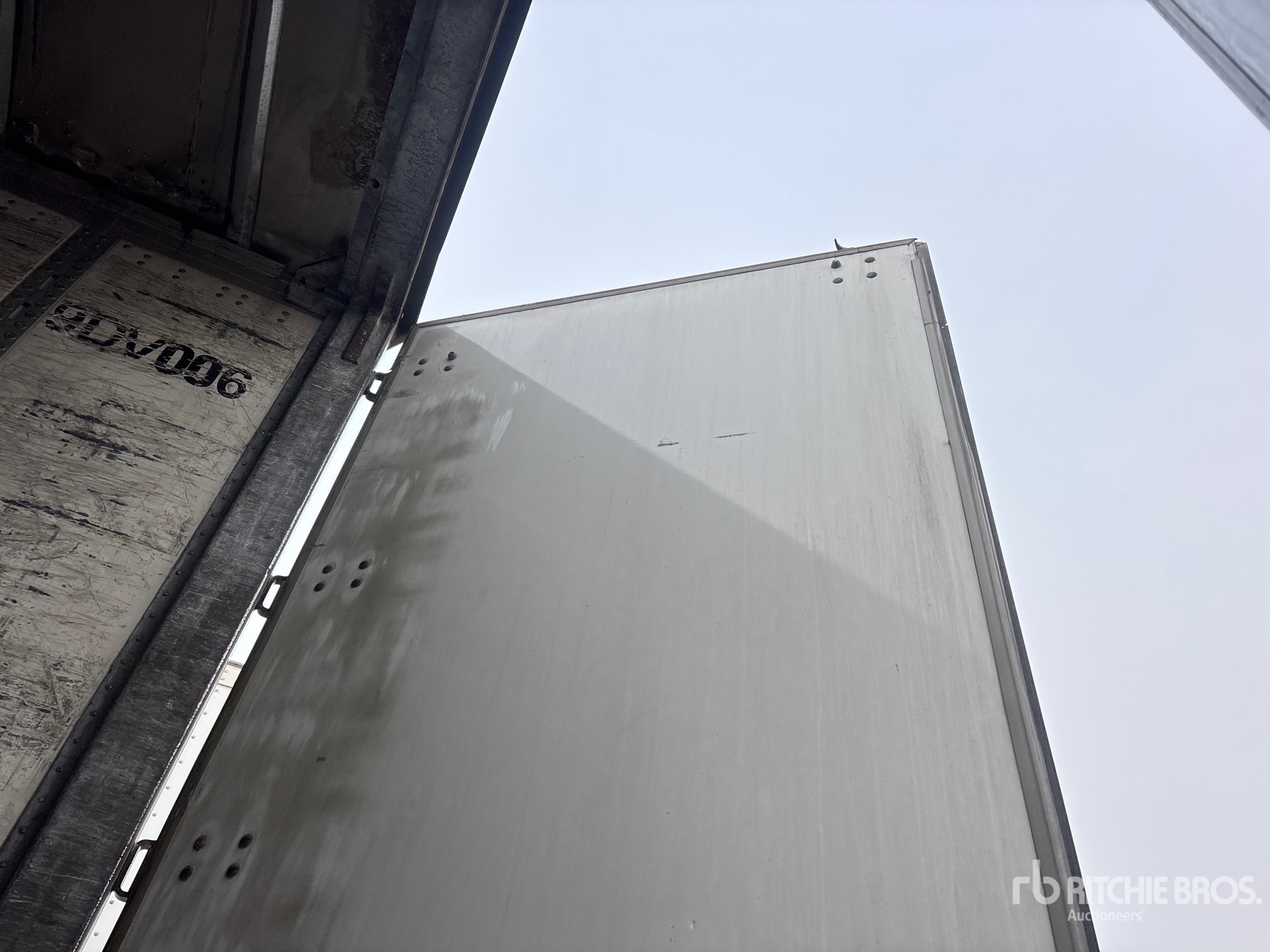 2014 Wabash 53 FT X 102 IN T/A