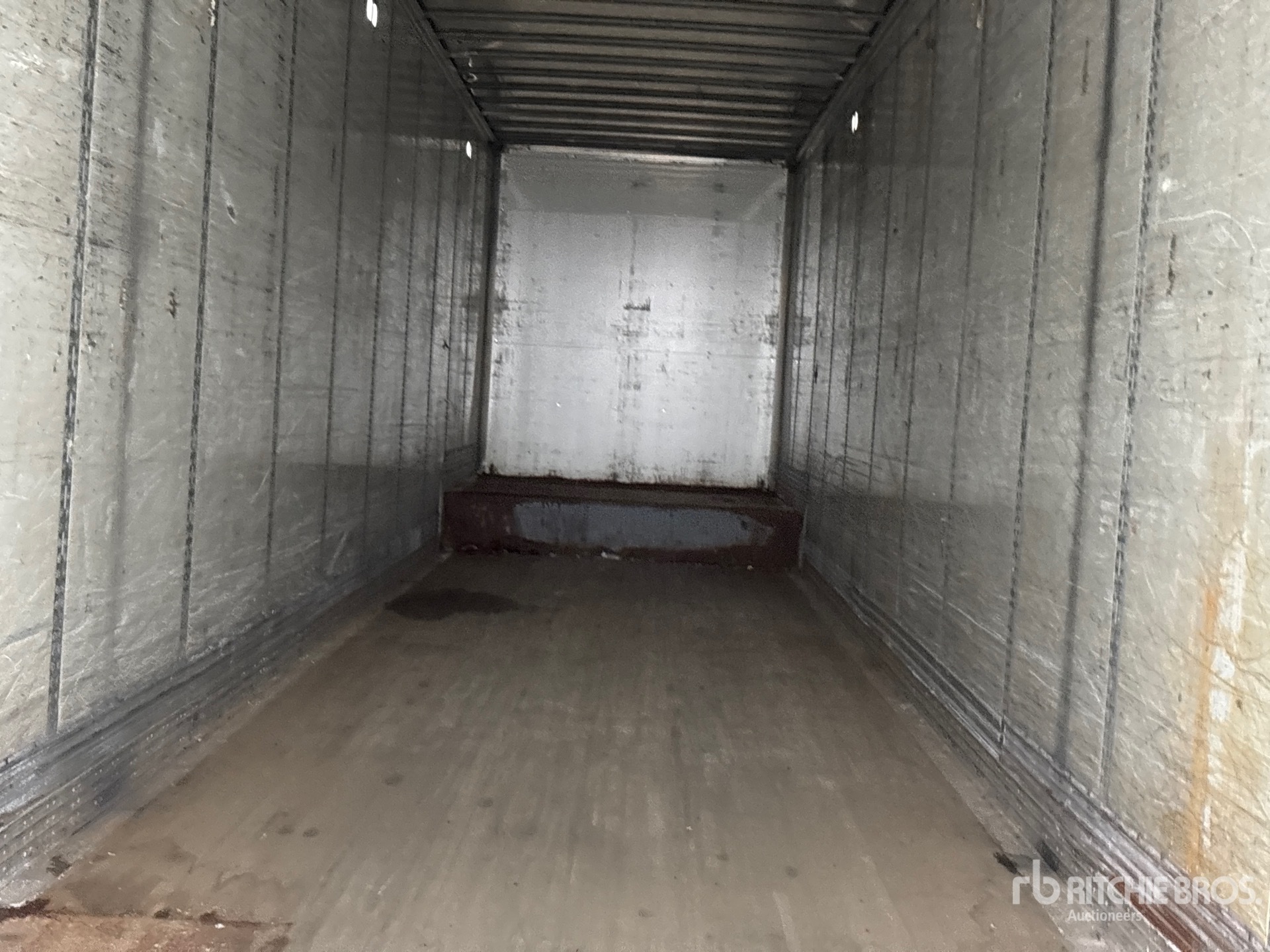2014 Wabash 53 FT X 102 IN T/A