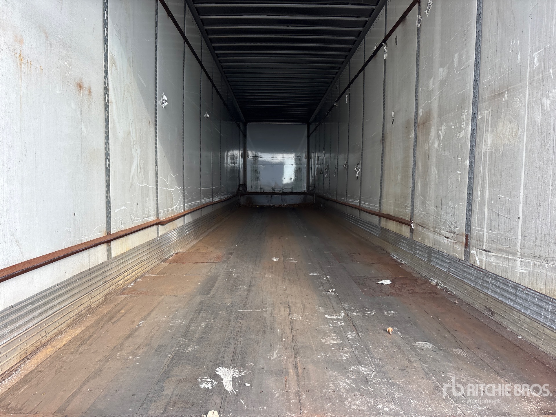 2015 Wabash 53 FT X 102 IN T/A