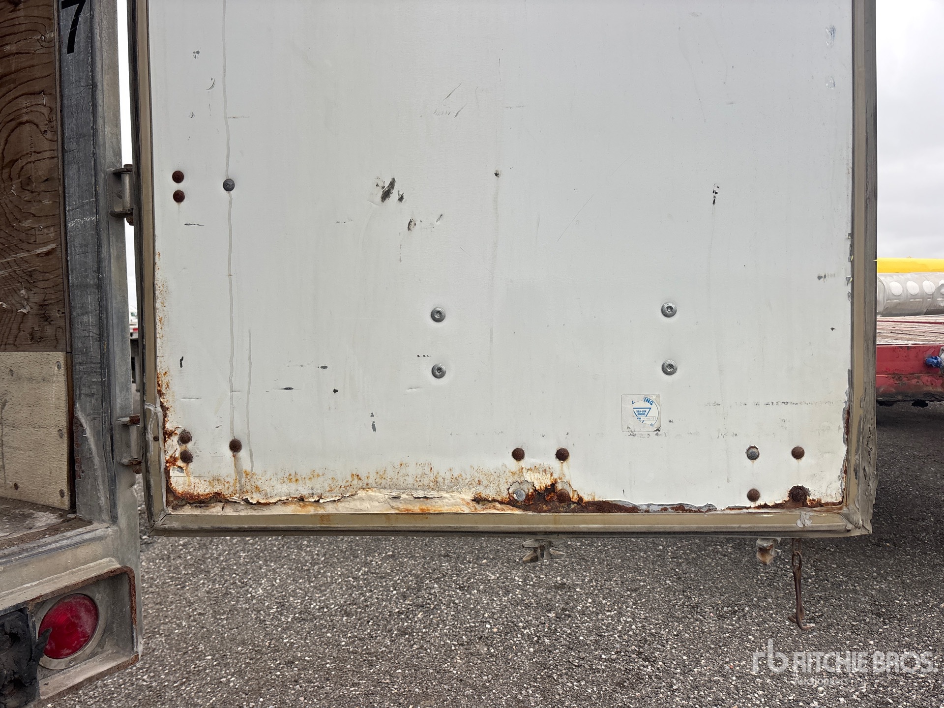 2012 Manac 53 FT X 102 IN TRI/A