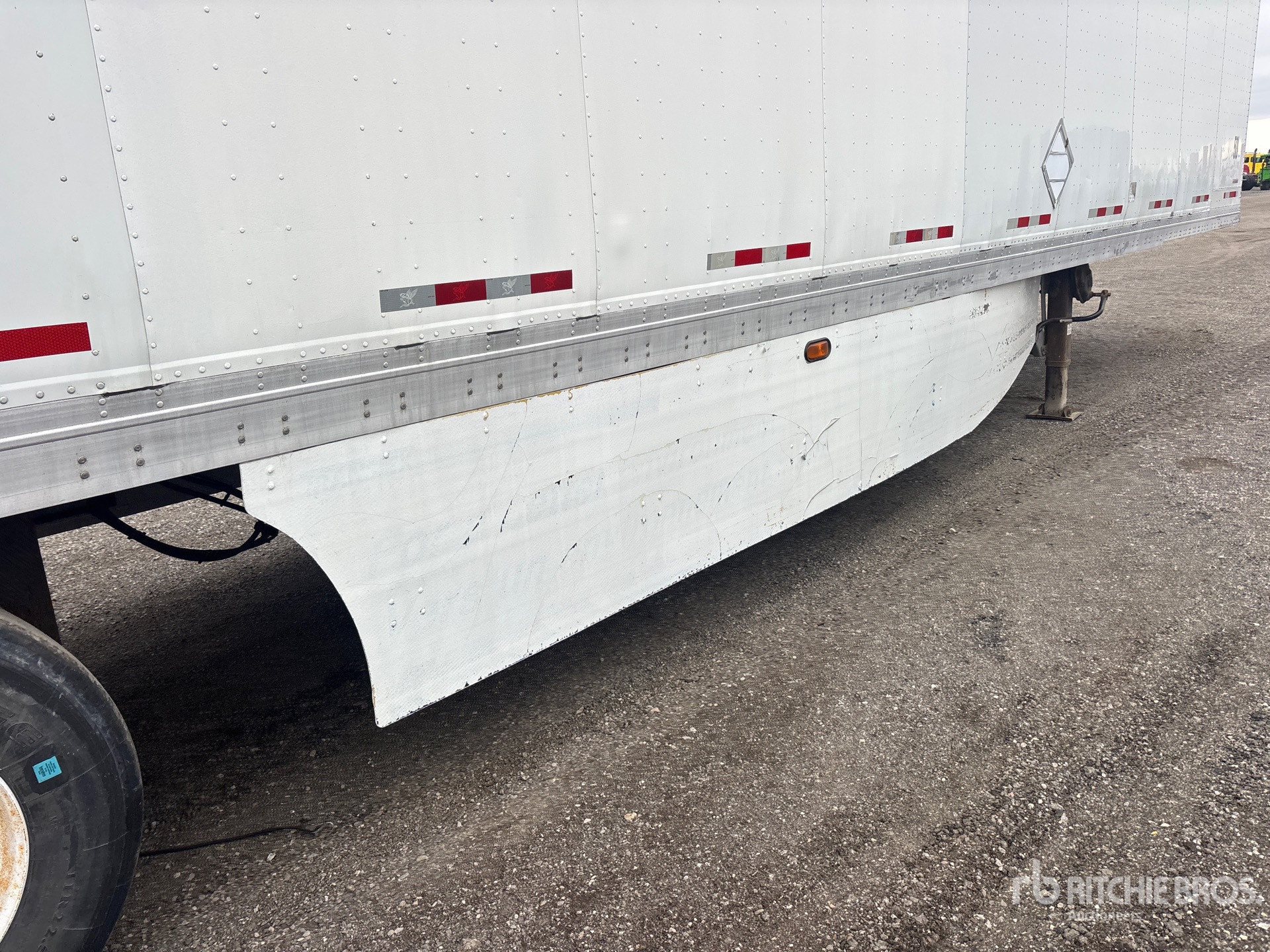 2012 Manac 53 FT X 102 IN TRI/A