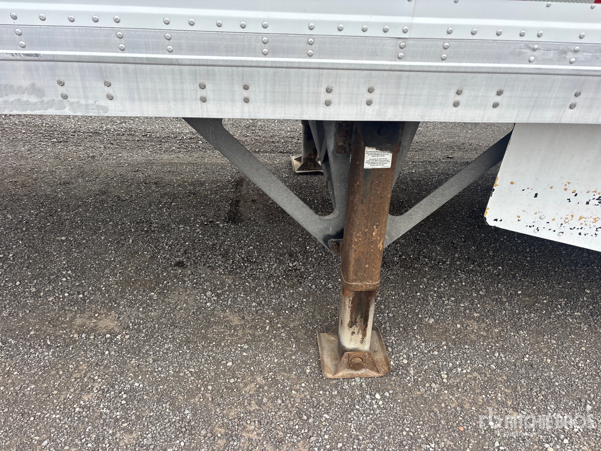 2012 Manac 53 FT X 102 IN TRI/A