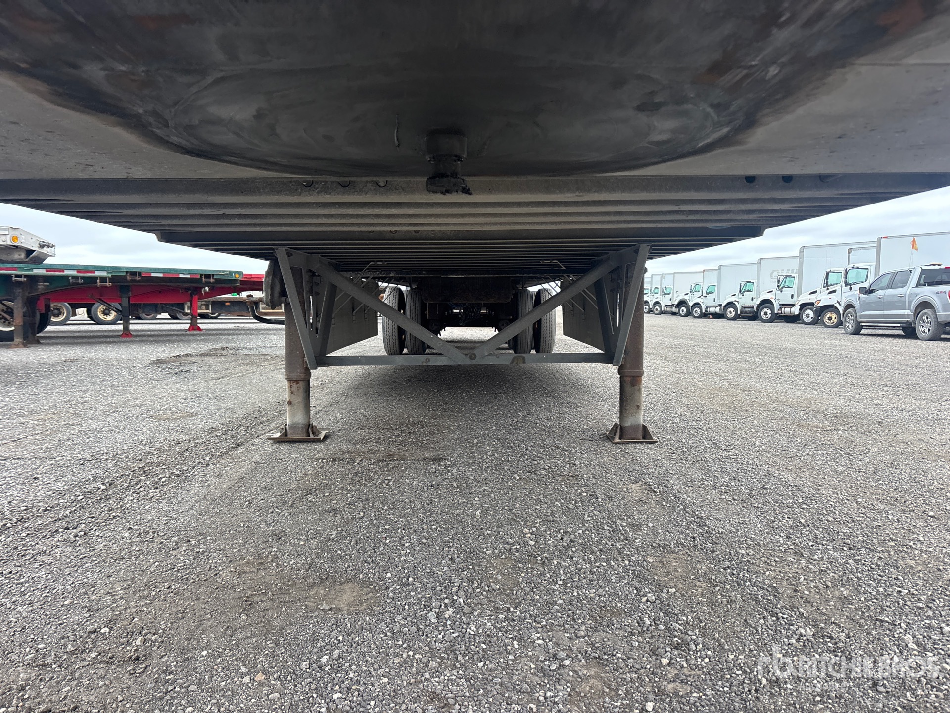 2012 Manac 53 FT X 102 IN TRI/A