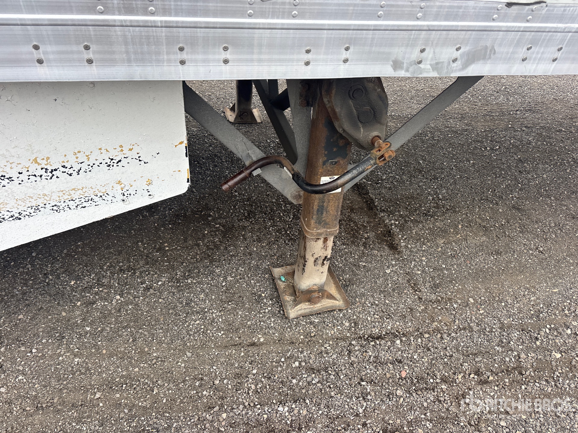 2012 Manac 53 FT X 102 IN TRI/A