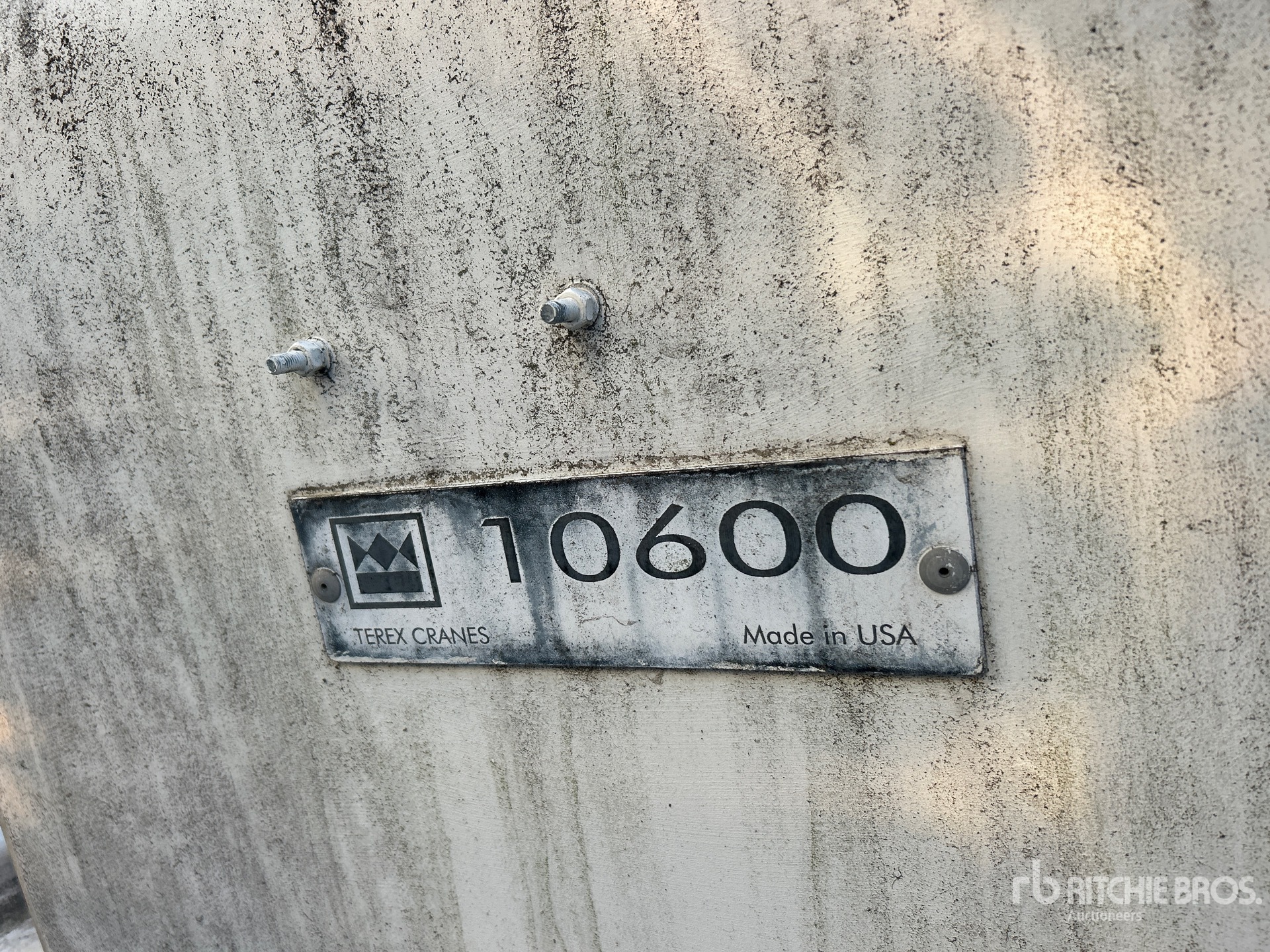 1998 Terex T340
