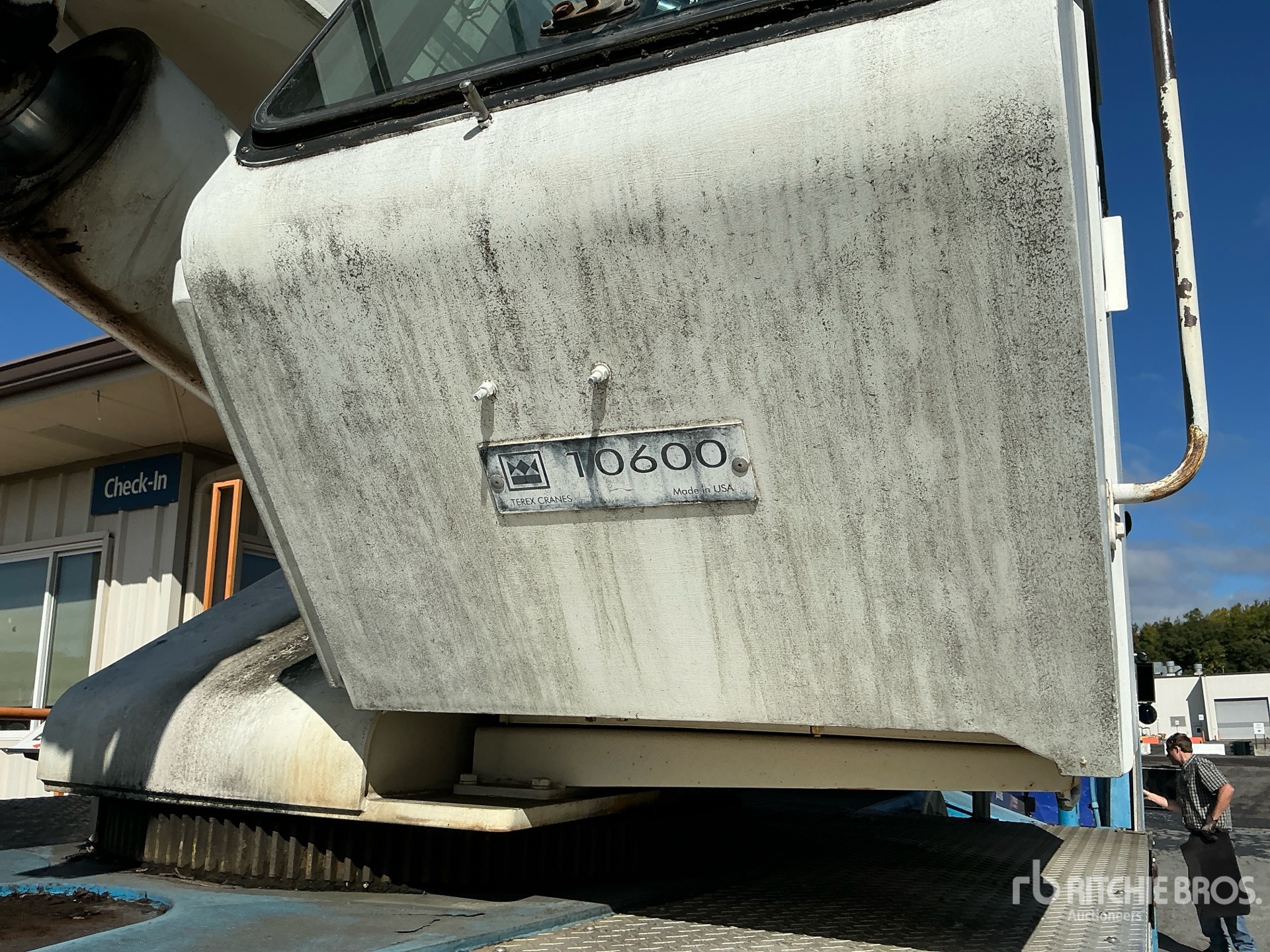 Photo of 1998 Terex T340
