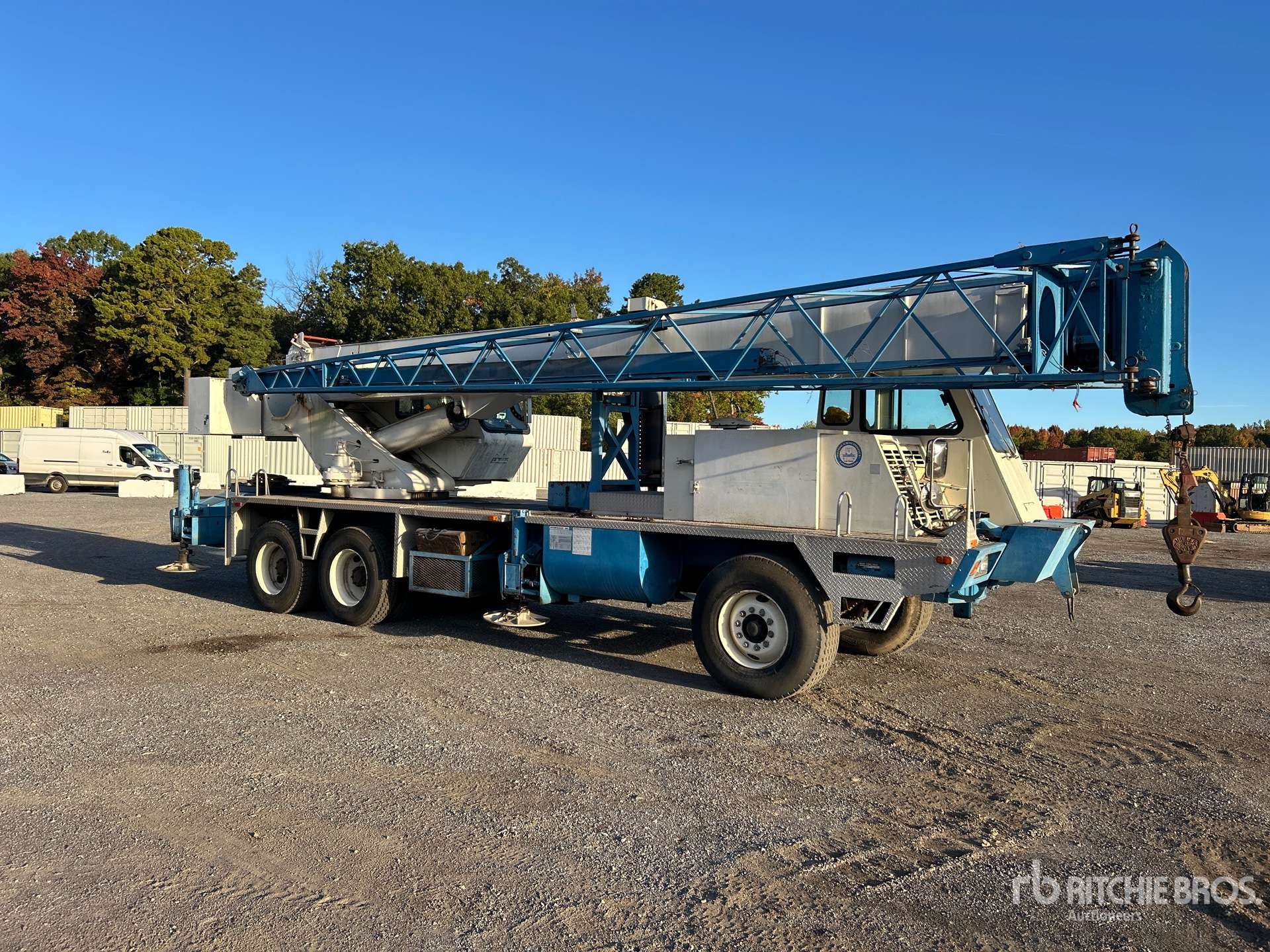 1998 Terex T340