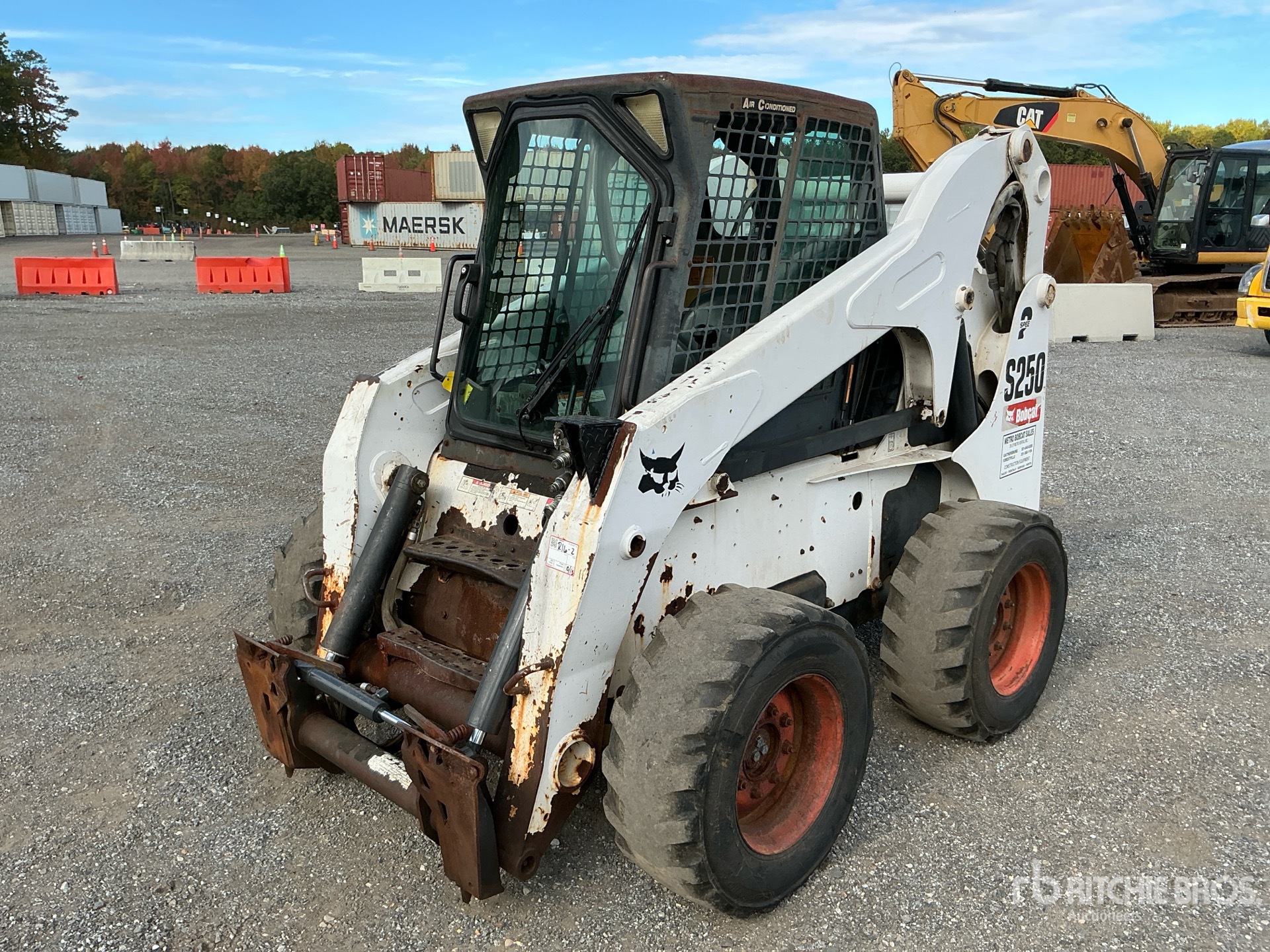 Photo of 2007 Bobcat S250
