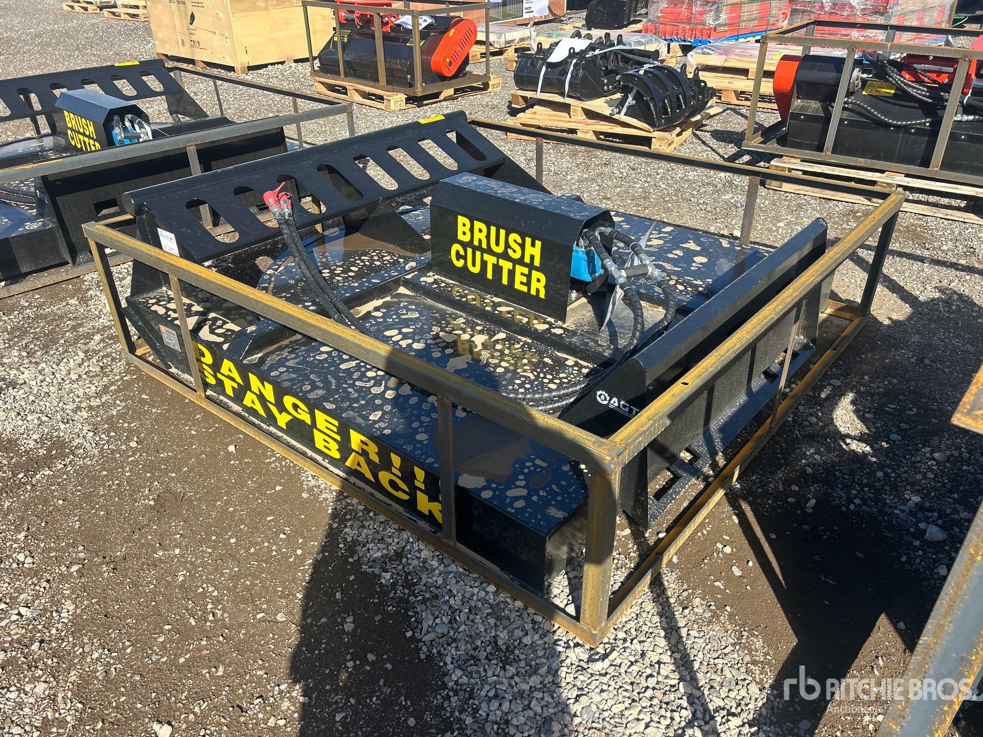 2026 Mower King SSRC